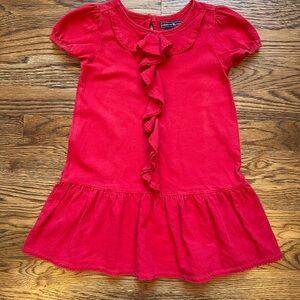 American Living Red Dress/ Tunic